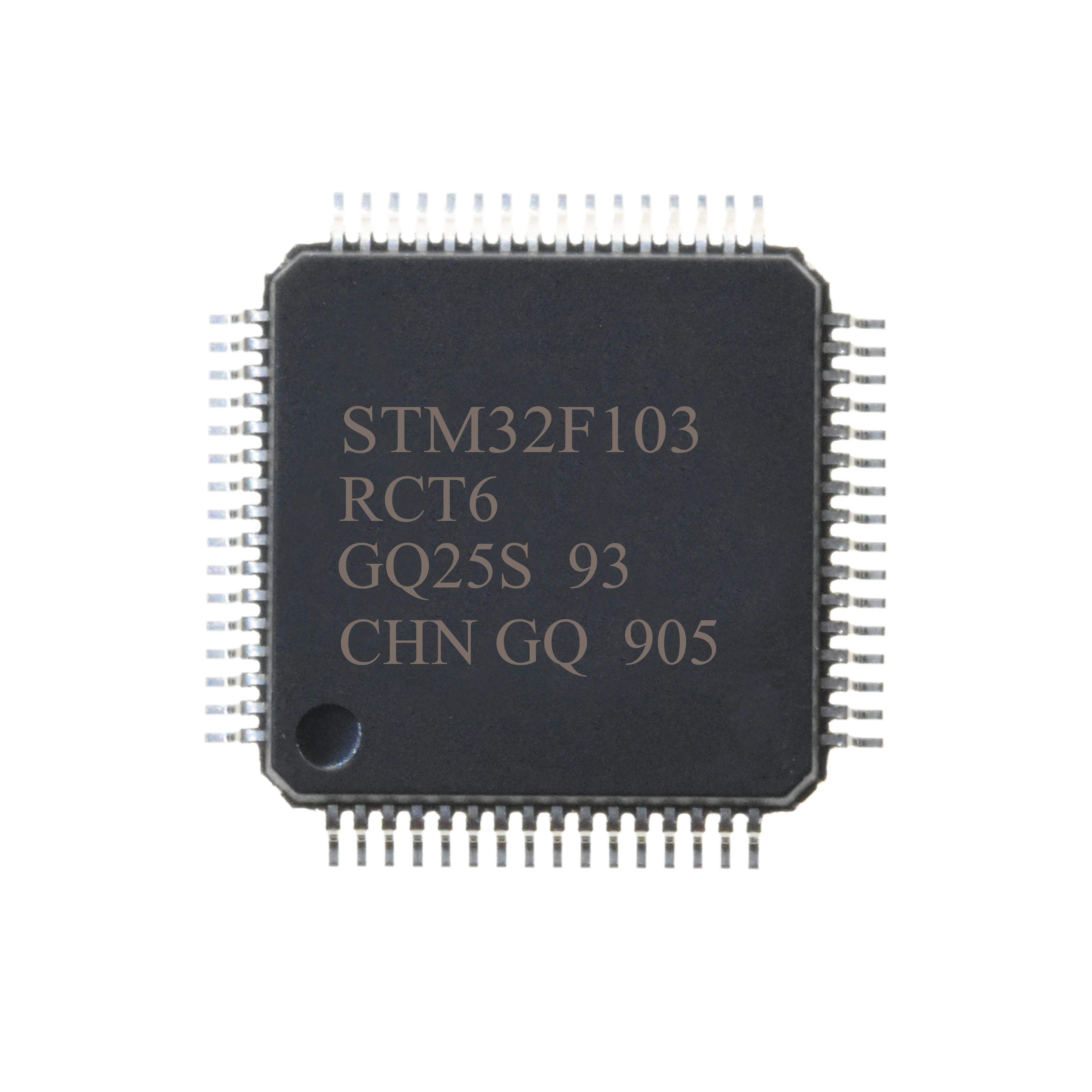 buy online electronic component stm32f103rct6 ic mcu 32bit 256kb