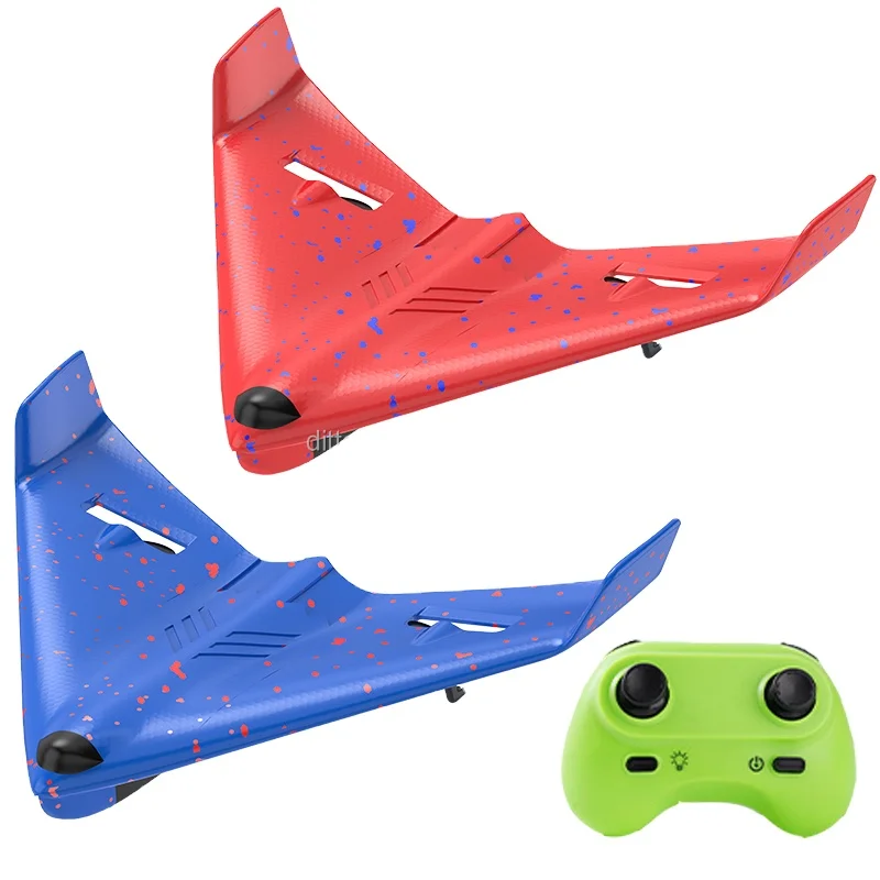 ZY-325 2.4G RC Triangle Wing Glider - Electric Remote Control