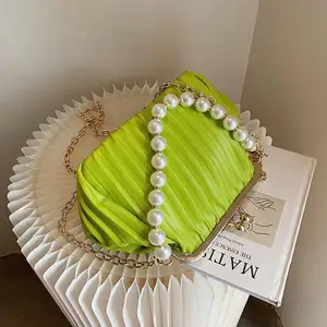 MC MINISSIMI Clutch Cartera De Mano Hand Bag Detachable Shoulder Strap Diagonal Crossbody Bags Evening Bag for Women