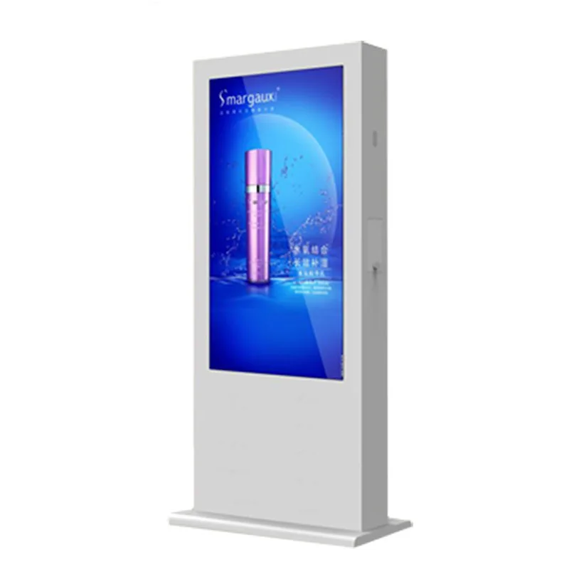 Floor Standing Digital Signage - 32 Inch LCD Screen Kiosks