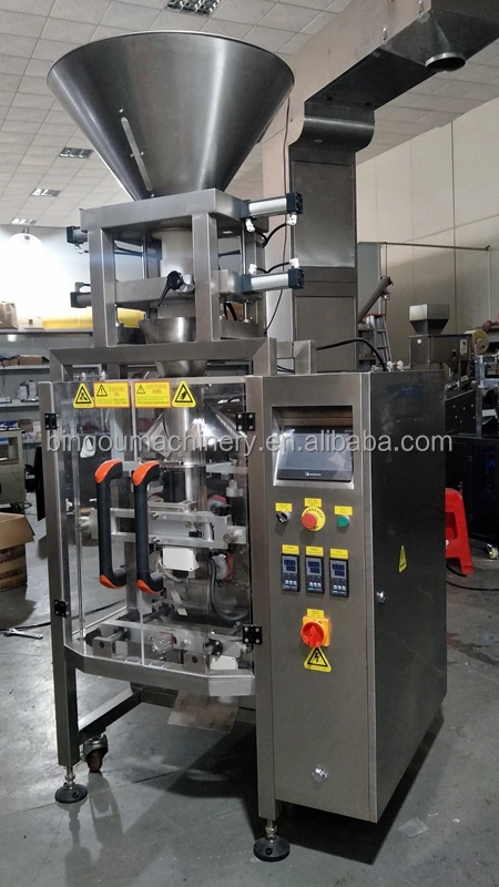 Most Popular Automatic 500g Packing Machine for Rice Sugar Salt Bag Filling Machine 1kg Sugar Packing Machine Price