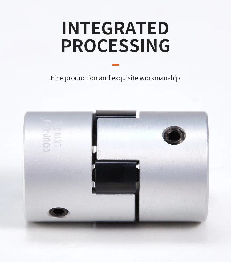 Keyway Bore Rubber Sleeve Curved Jaw Flexible Shaft Coupling Buy