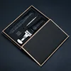 Black-silver buckle