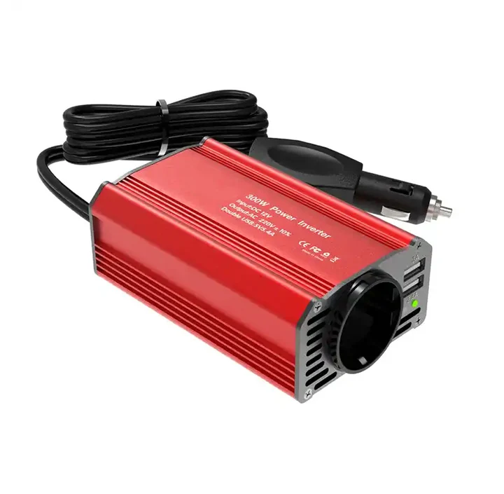 500 watt inverter cigarette lighter 300W Car Inverter