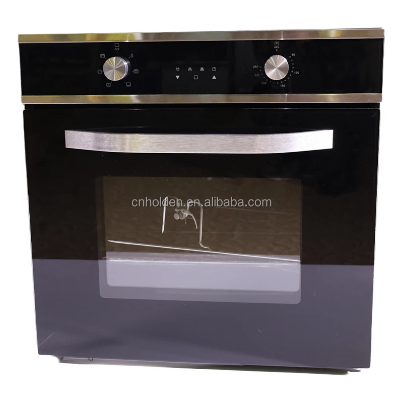 Electric Gas Convection Oven  Cooling and Conventional Fan Household Oven with Timer