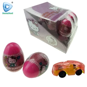 China Surprise Egg Toy Manufacturer