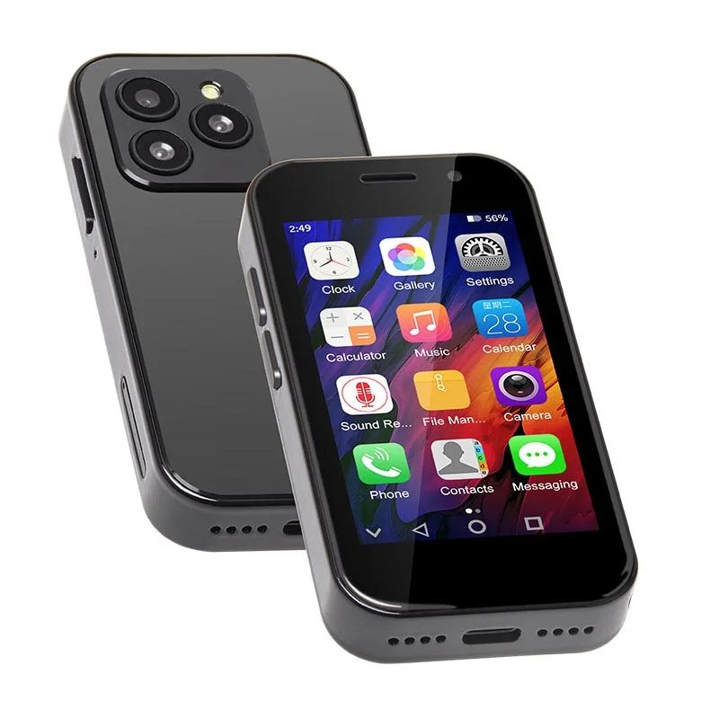 SOYES XS14 Pro Mini Smartphones - Compact 4G LTE Phones