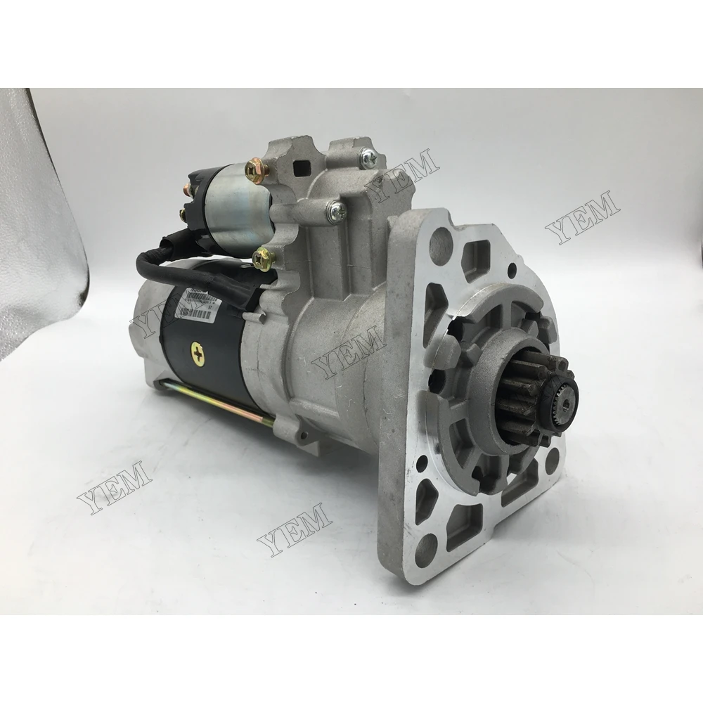 Starter Motor for Isuzu 10PC1 Industrial Engine Parts 3