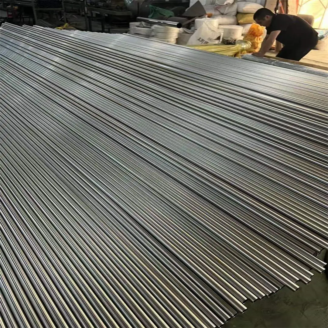 Nickel Alloy Pipe Alloy Hastelloy C276 Hastelloy G-30 Steel Tube
