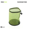 Green-small size-can hold 15 balls