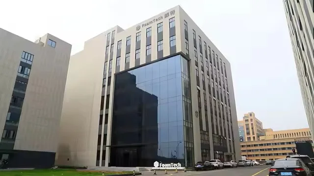 Zhejiang Fengchuang Future New Materials Co., Ltd. 1