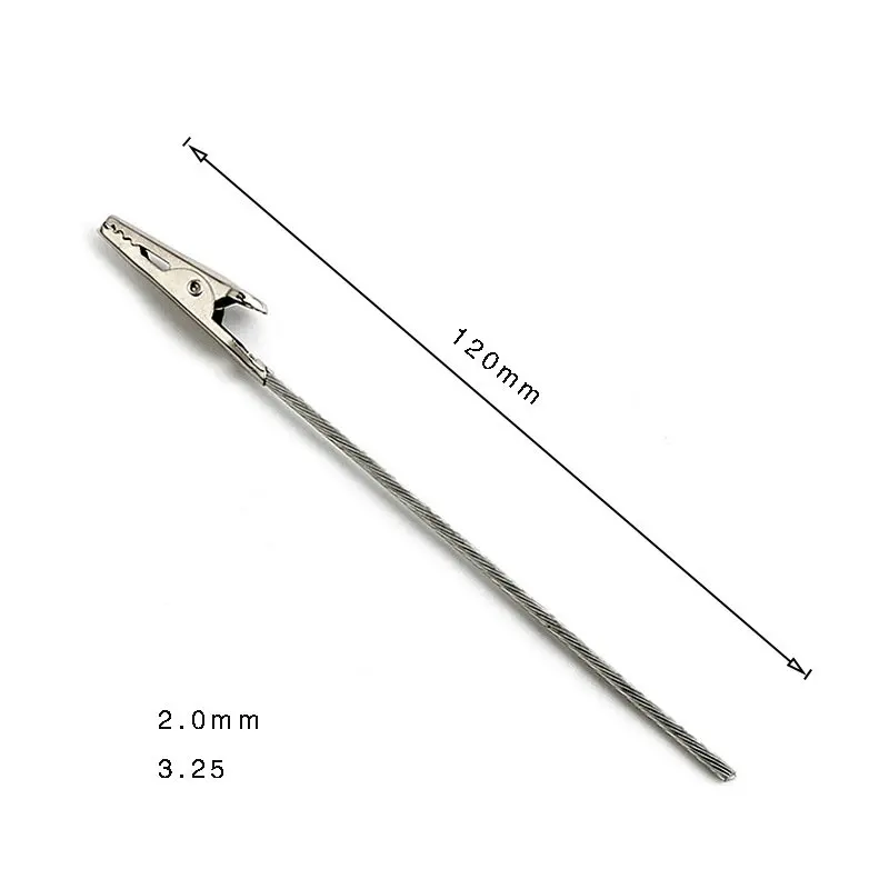 Металлический провод для записей металлический зажим «сделай сам» держатель карт фотографий