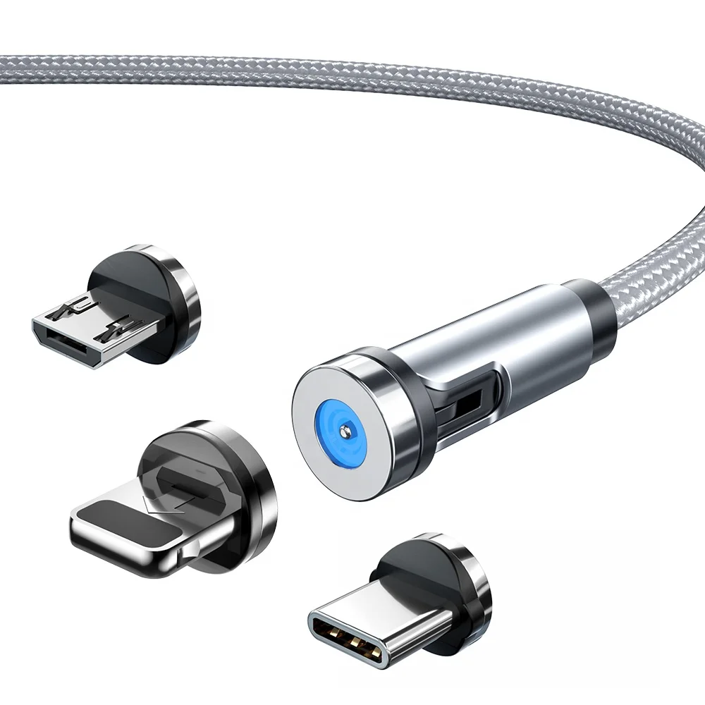 Cantell micro usb Магнитный кабель type c кабель для быстрой зарядки Магнитный кабель зарядное устройство 3 в 1