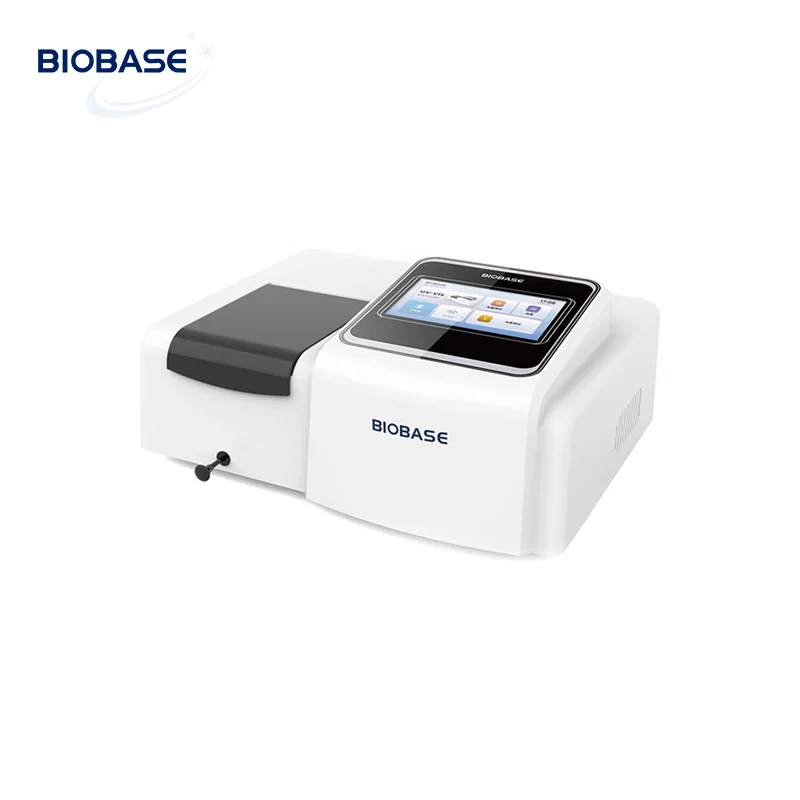 Biobase China Uv/vis Spectrophotometer For Laboratory Use - Buy High ...