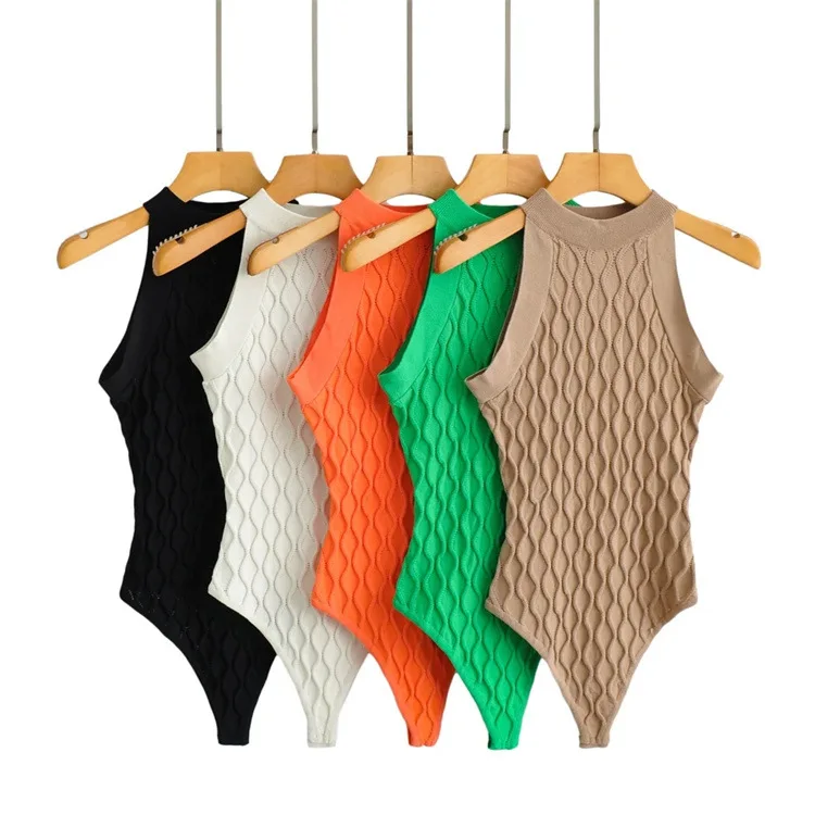 High Quality Girls Jumpsuit Solid Women Body Suit Women One Size