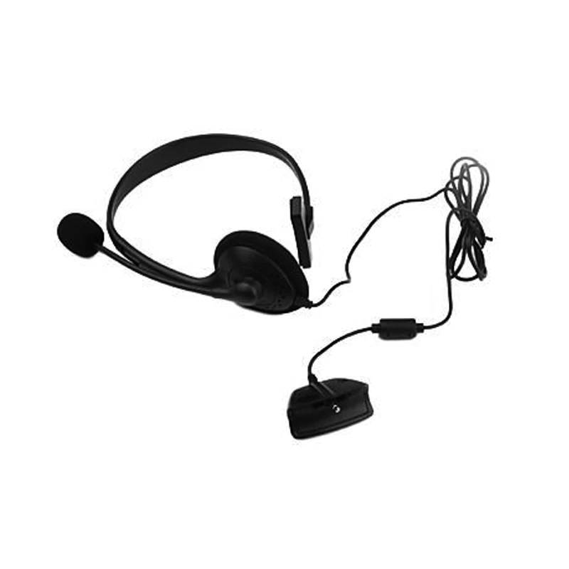 Headphones Microphone For Xbox 360 PDP Gaming LVL40 Wired Stereo