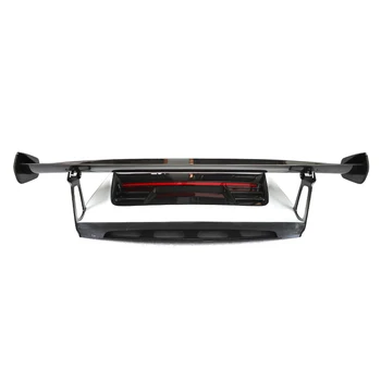 New GT3RS Spoiler Tail Wing for Porsche 911 991 Made of Dry Carbon Fiber Material