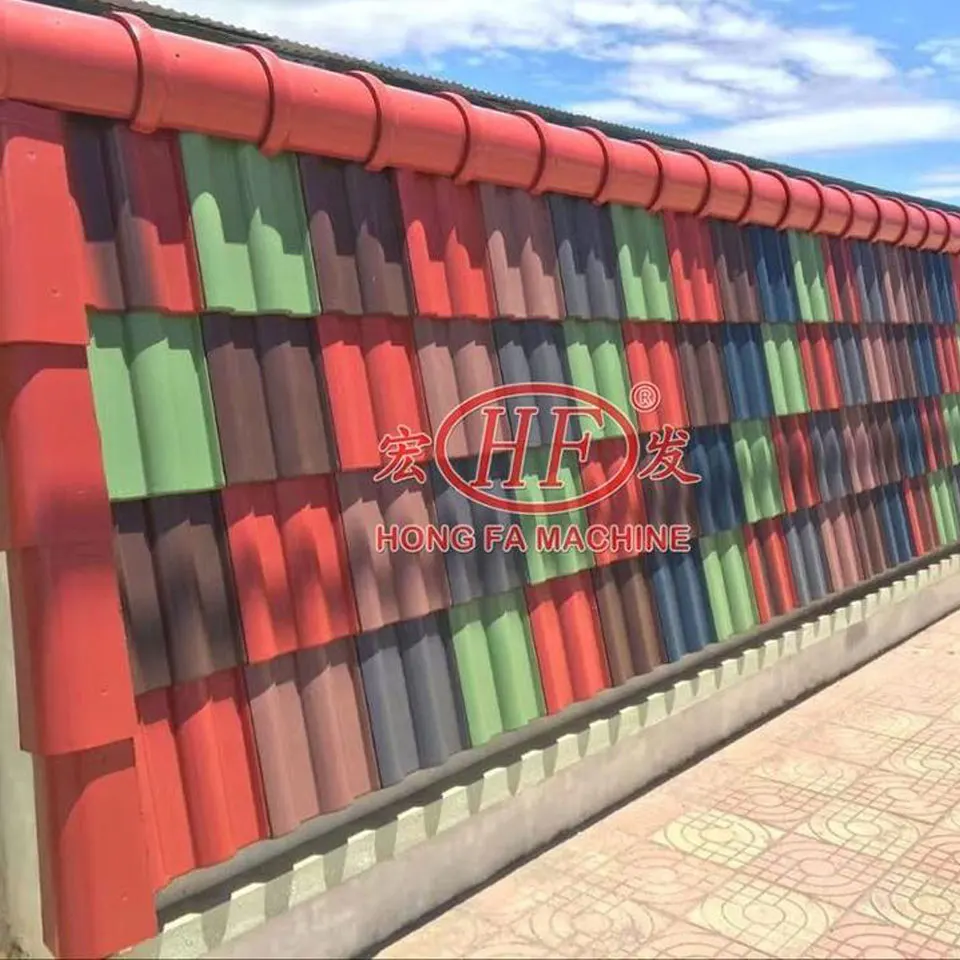 Roof Tiles Making Complete Set of Machine Terrazzo Tile Press Machinery Terrazzo Floor Tile Press Machine