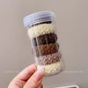 3#white coffee mixed color 6 sticks can