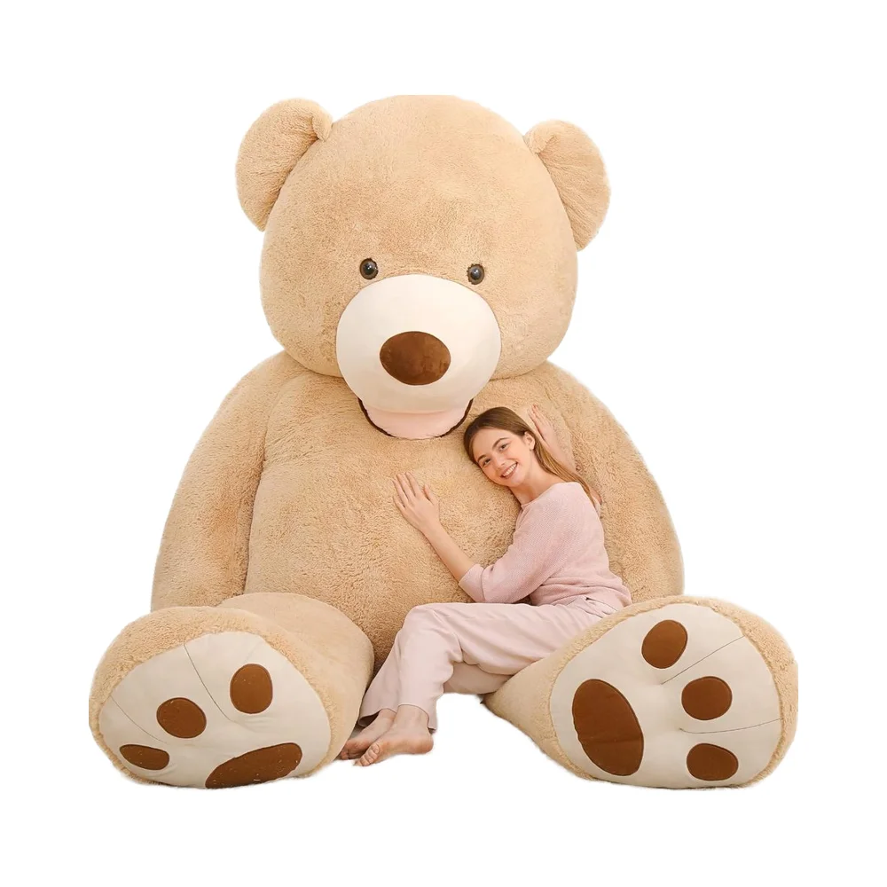 China Factory MORISMOS 10 Feet Tall Unisex Teddy Bear Giant