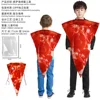 Children's Pizza Sponge Suit