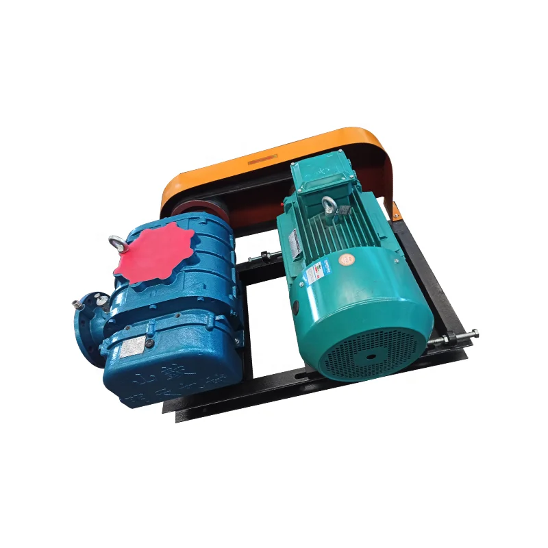 Steam Compressor Used for Mechanical vapor Recompression Steam Compressor Used for Waste Water Treatment Roots Blower
