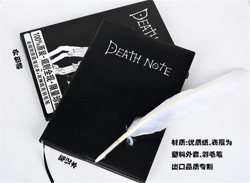 Notas anime  Note writing paper, Anime paper, Death note notebook