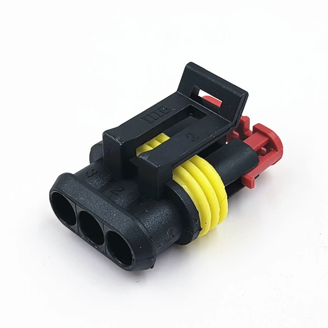 Amway - bmins TE Connectivity 282105-1 AMP Superseal 3 Position Cap