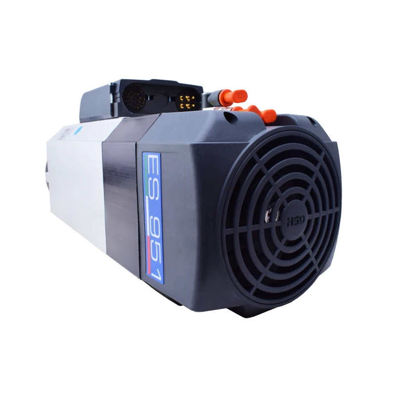 Italy HSD ATC Spindle  ISO30 HSK F63 ES929 ES951 HSD Spindle Motor