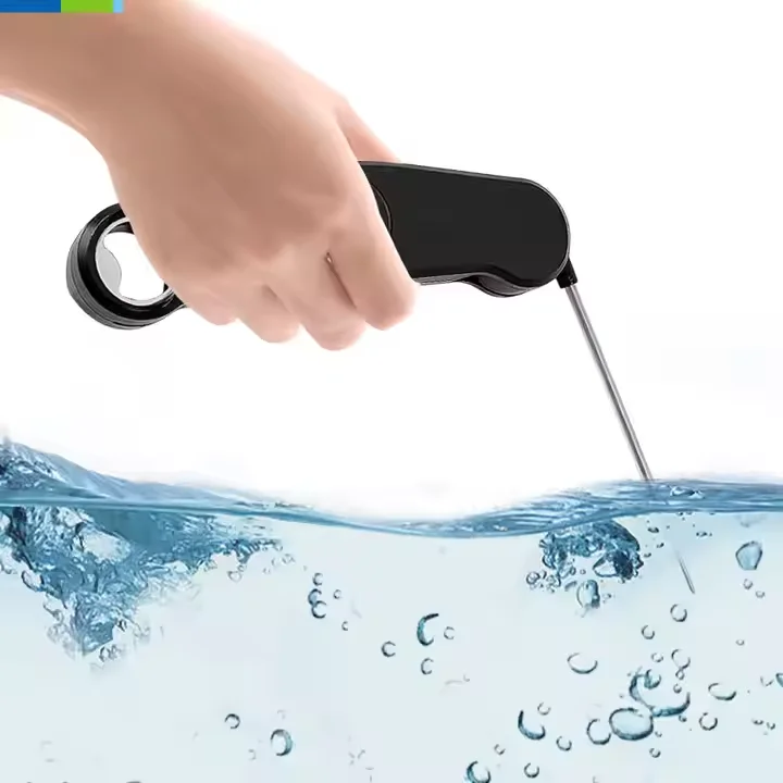 Wholesale Kitchen Cooking Food Thermometer Read Digital Meat Thermometer for Baking Grilling BBQ Deep Frying