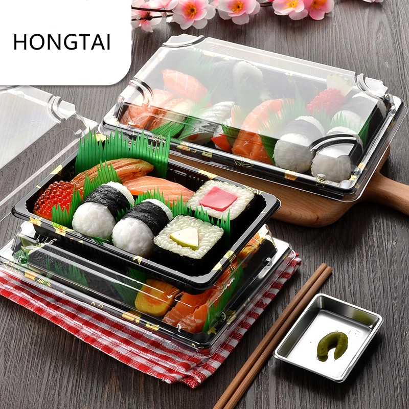 Индивидуальная печать логотипа пищевой крафт-бумаги хлебобулочные упаковочные коробки коробка для шоколада печенья коробка для выноса с прозрачной пластиковой крышкой