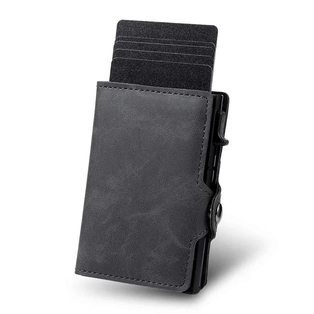 Secure Your Cards with RFID Blocking Wallet Stylish Durable