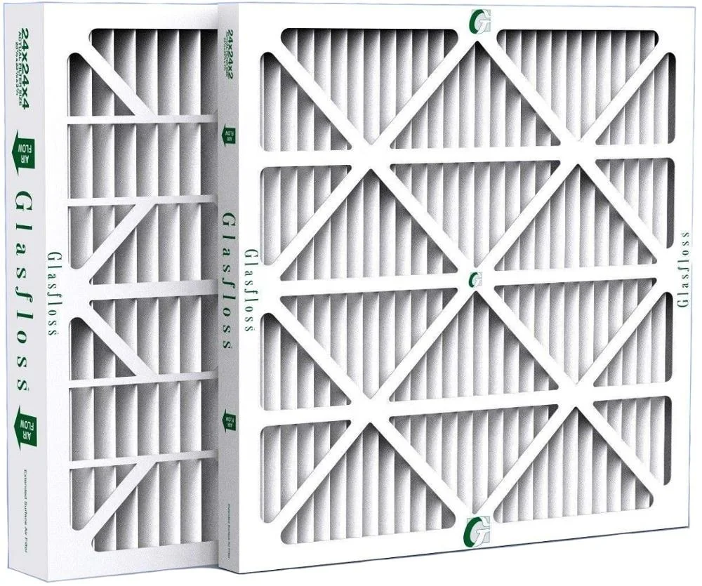 G4 MERV 8 9 10 11 панели с первичным фильтром гофрированные плиссированные воздушные фильтры