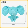 Piccolo elefante blu - denti molari resistenti ai morsi