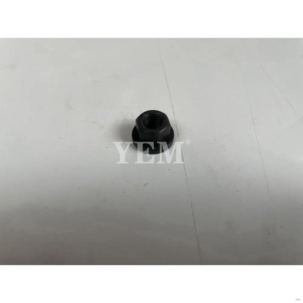 NUT 19215-03512 Fit for Kubota EA330 Excavator Parts