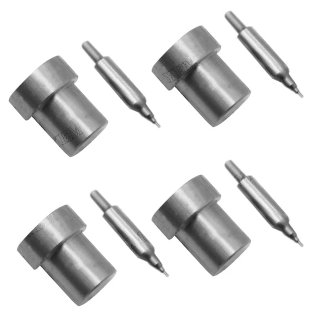4 PCS Fuel Injector Nozzle 093400-5760 DN10PD76 for Toyota Engine 2L-THE 2L-TE 2L Hilux Hiace 2.4TD
