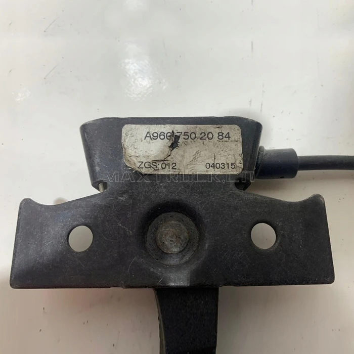 Front Panel Lock 9607502084 Lock for MB Actros MP4 Truck