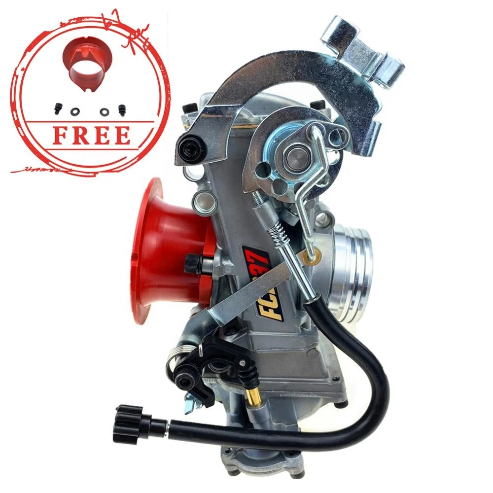 FCR 37 Carburetor for Racing Motorcycles ZX7, ZX9, ZX11, ZZR 1100