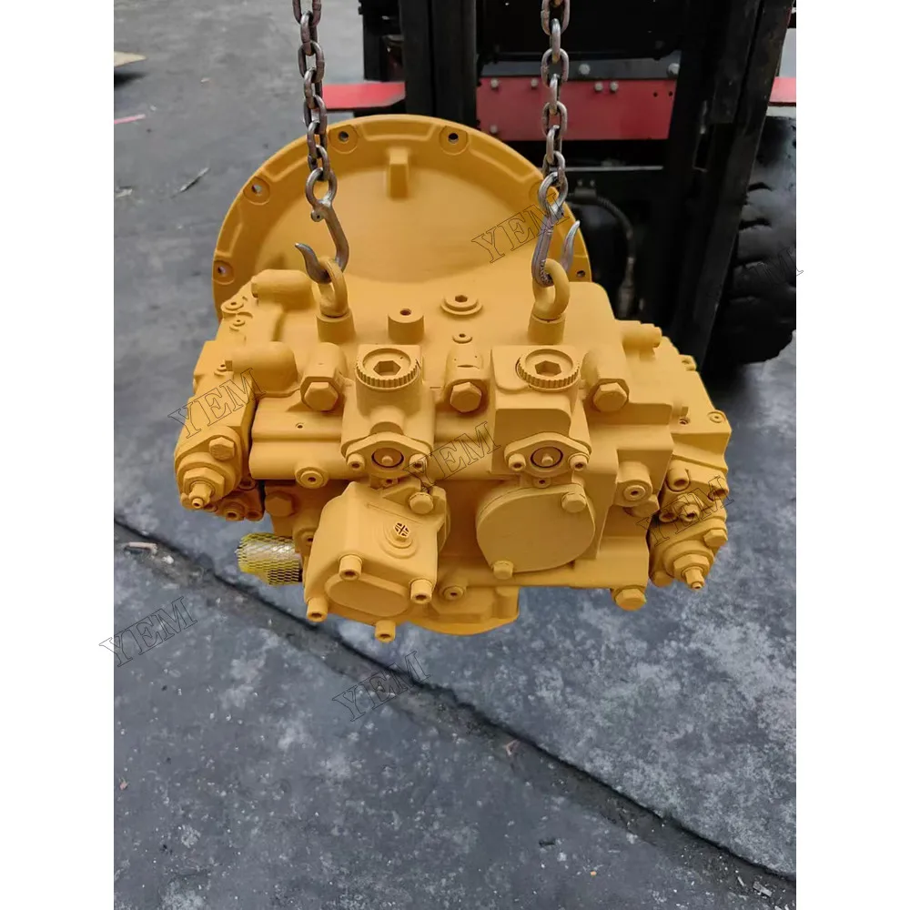 For Caterpillar E312D2GC Hydraulic Pump Engine Parts Manufacturer 4