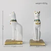 Egyptian Mau Book end