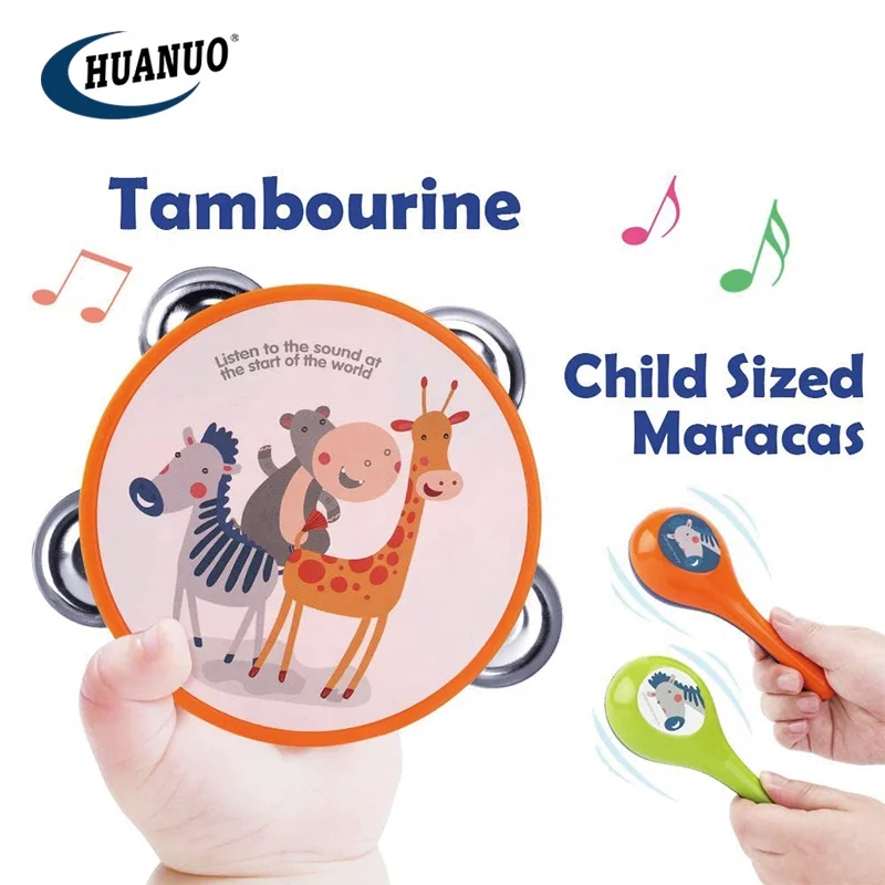 Kids Toddler Musical Instruments Fun Educational Toys