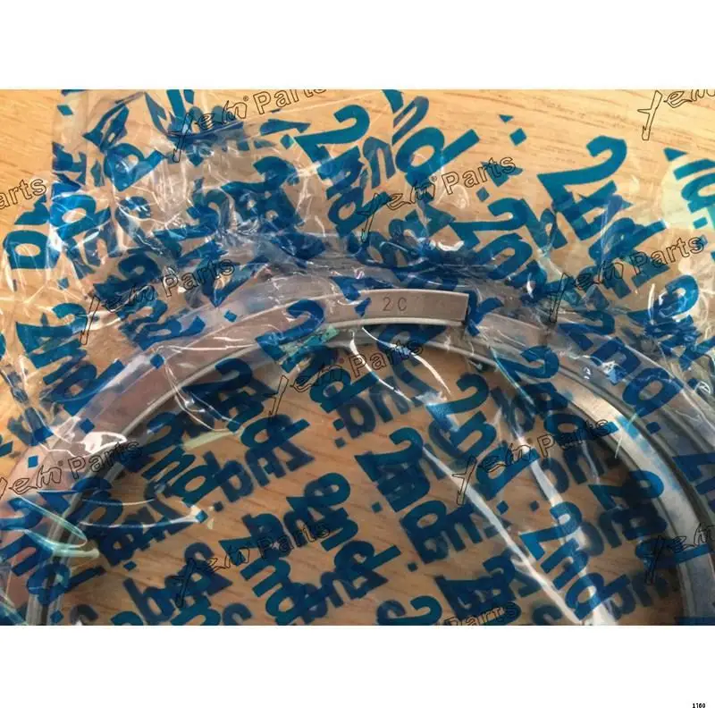 6D24 Piston Ring ME151190 for Mitsubishi Engine Parts