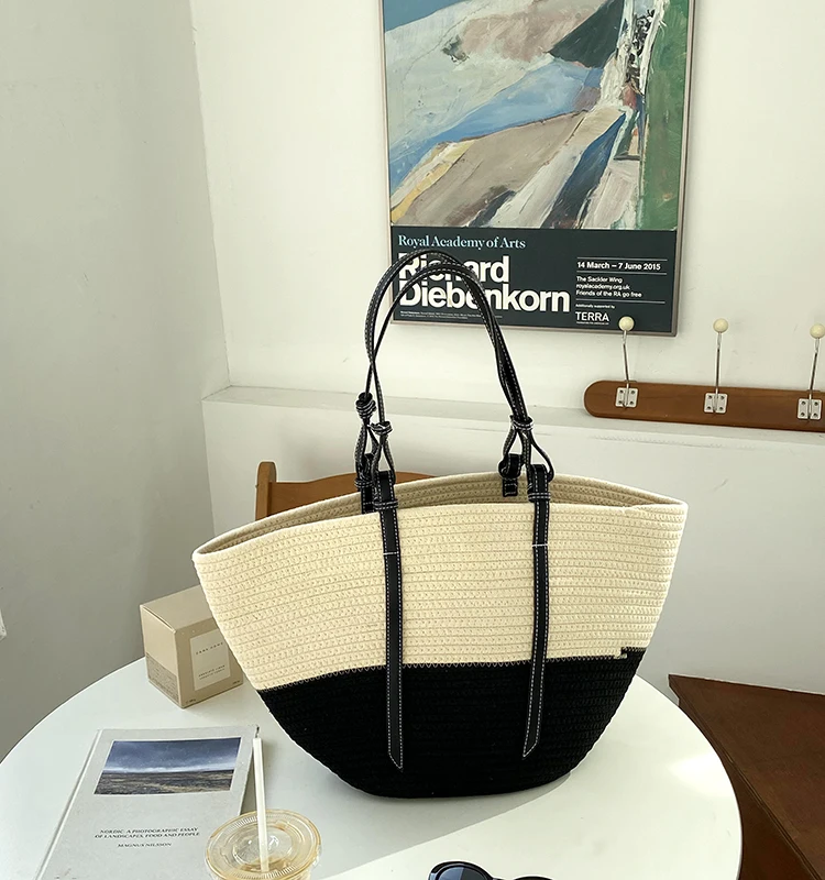2023 Crochet Bag Summer Beach Handbag - Buy Handmade Crochet Handbags ...
