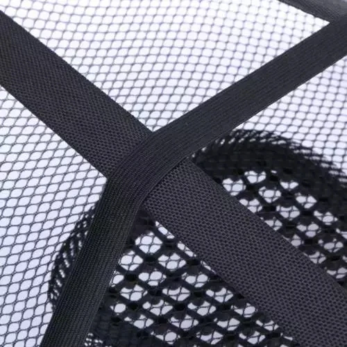 Car summer breathable ice silk waist chair massage seat backrest car interior productsHot sale products The factory
