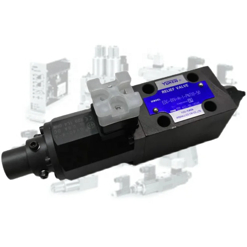Yuci Yuken Valve Edg 01 Ebg 10 Ebg 03 Ebg 06 Solenoid Valves - Buy ...