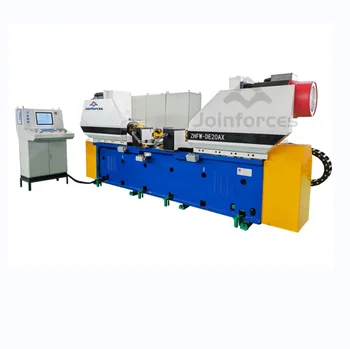 Dual Spindle Friction Welder Joinforces Rotary Friction Welding Machine