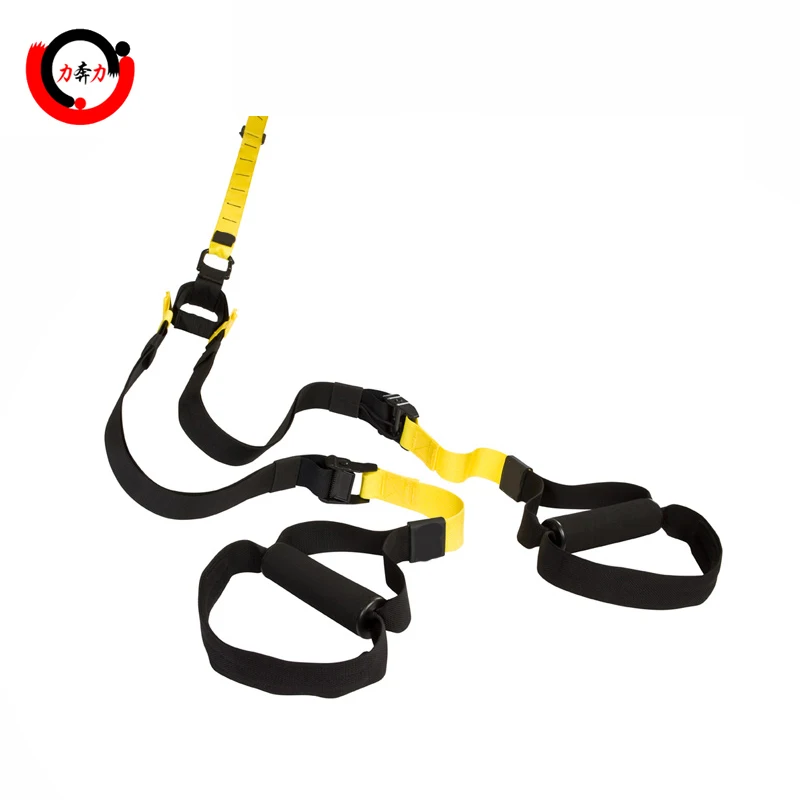 Базовые нейлоновые портативные тренажеры для фитнеса и занятий йогой