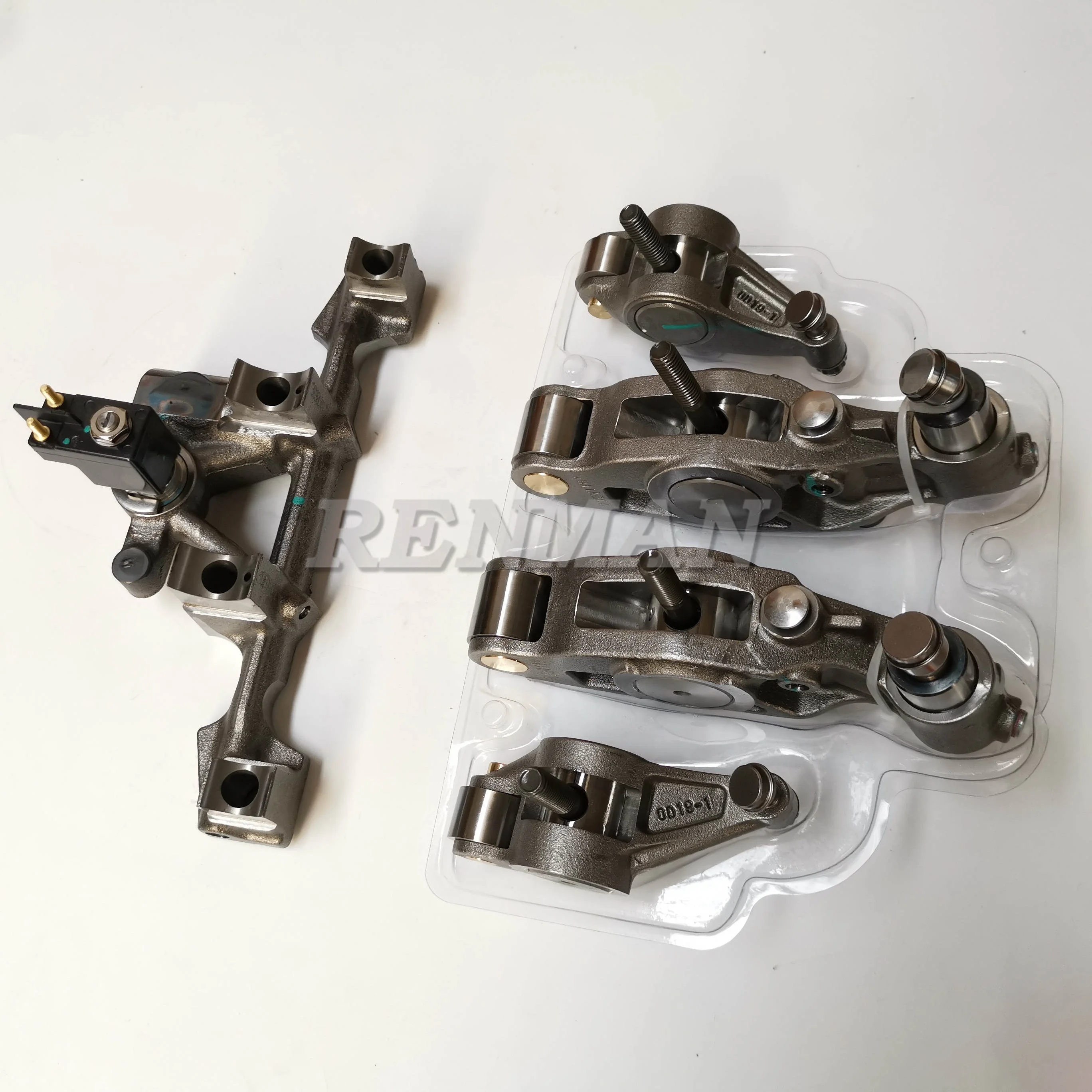 Cummins DIESEL Engine ISG Rocker Lever 5486993 3697801 3697347 