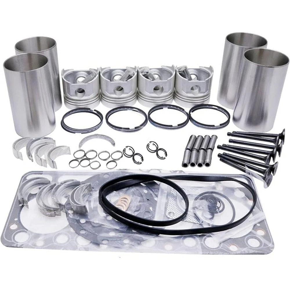 IZUMI for Hino W04D W04DT WO4D Overhaul Rebuild Kit Engine Parts