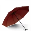 Manual 8 bones - wine red